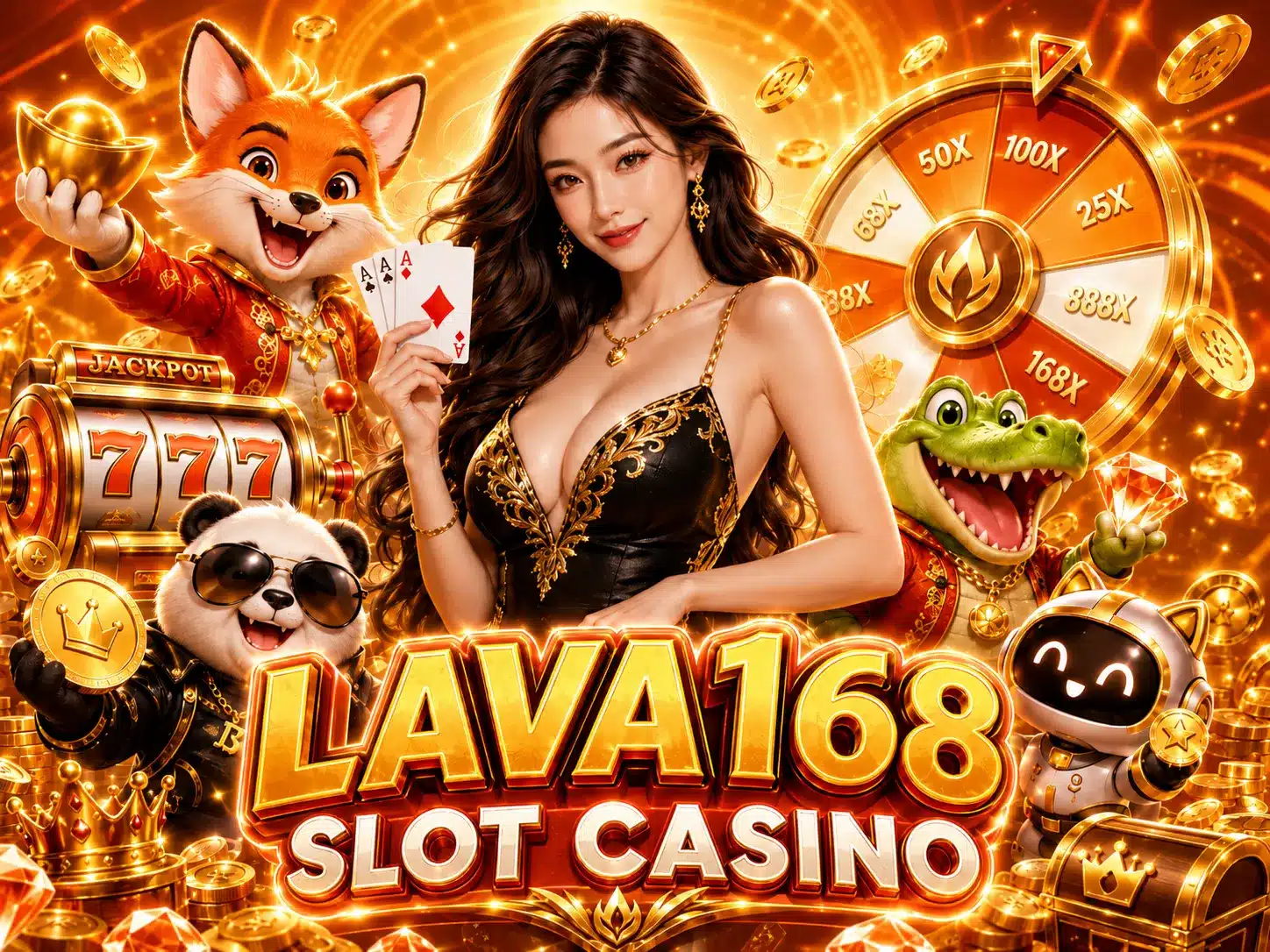 lava168 slot casino เว็บตรง2026