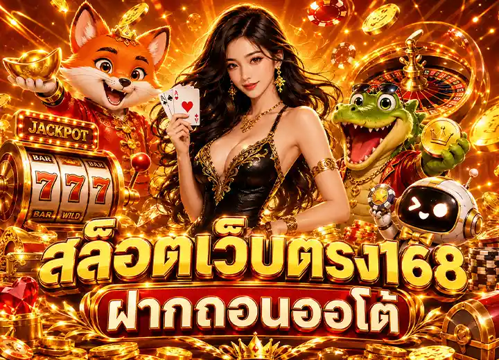 FAT168 ทางเข้า ล่าสุด 2026