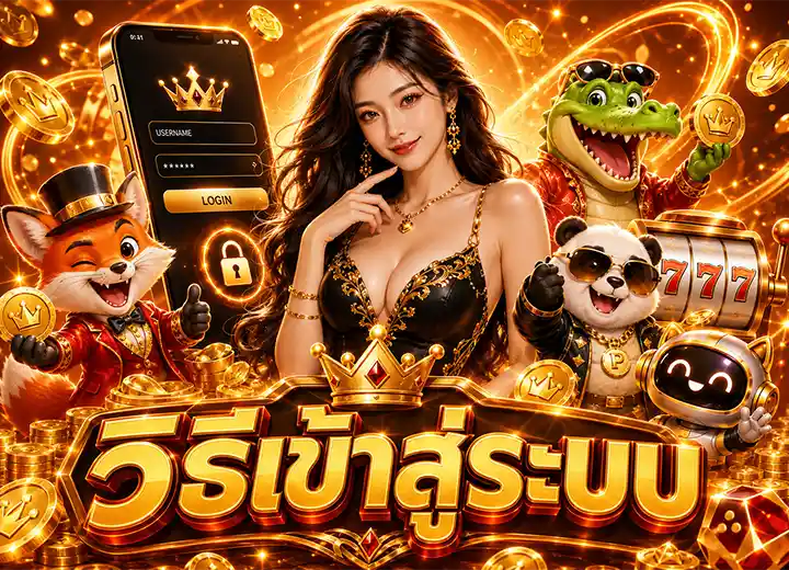 วิธีเข้าสู่ระบบ ลาฟ168